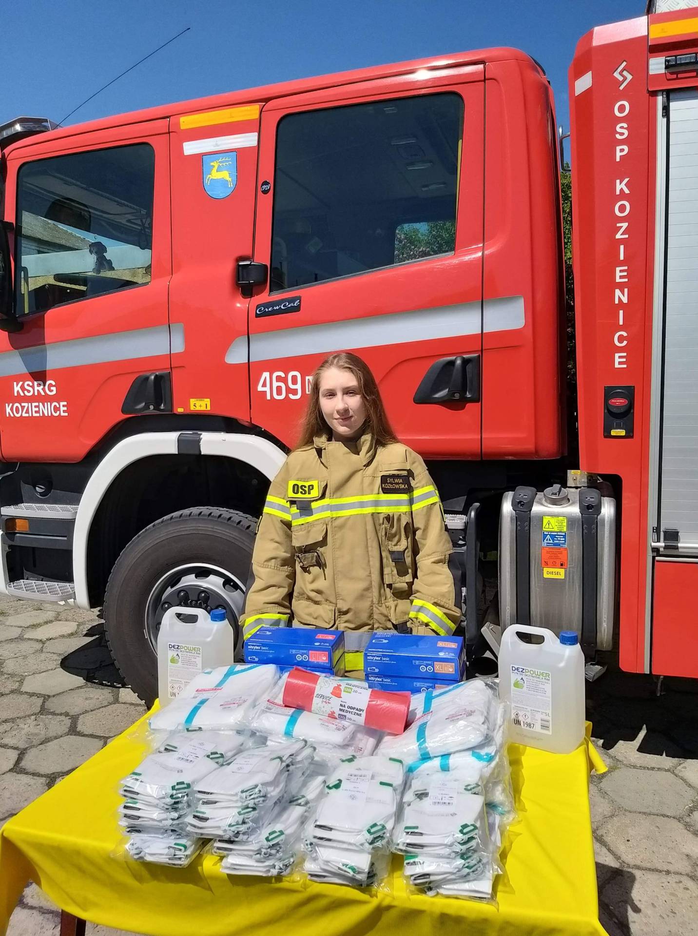 arch. OSP Kozienice (1)